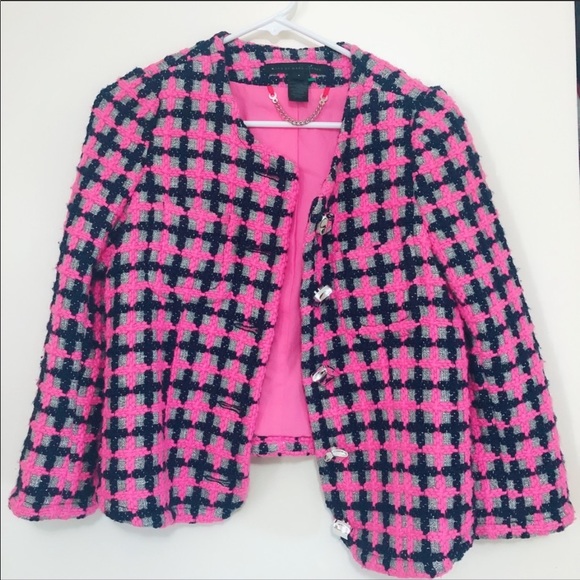 Marc By Marc Jacobs Jackets & Blazers - Marc by Marc Jacobs tweet jacket